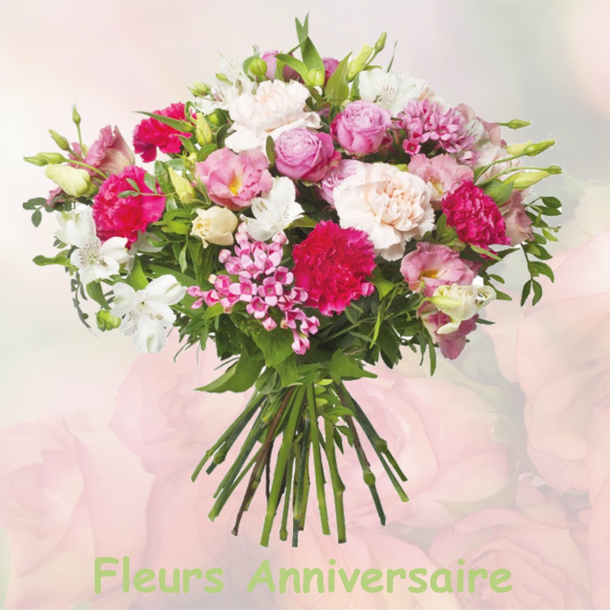 fleurs anniversaire CHAZEY-BONS
